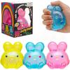 Schylling Needoh Nice Cube Cubo Sensoriale Fidget per Sollievo dallo Stress Ansia Strumento Sensoriale per la Concentrazione ADHD Gadget Calmante per Scrivania d'Ufficio