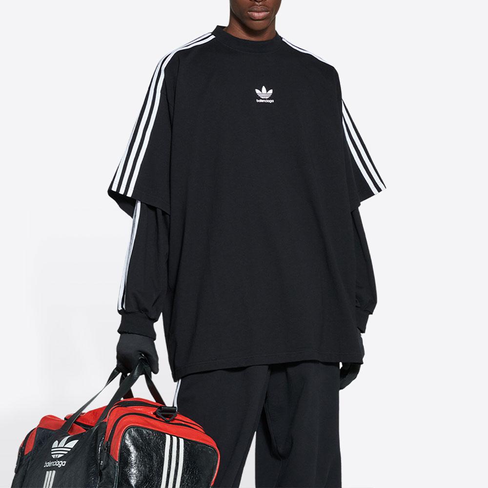 Balenciaga X Adidas Oversized T Shirt 723122TNVA68482
