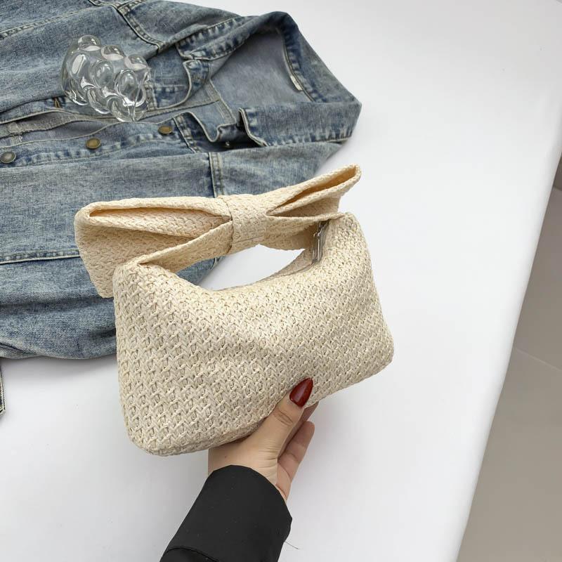 Fashionable Woven Small Square Purse For Everyday Use And Commuting Ideal For Women