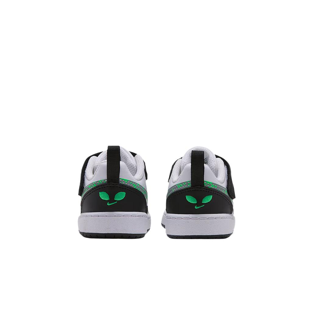 Nike Court Borough Toddler Shoes Baby IQ6523-100