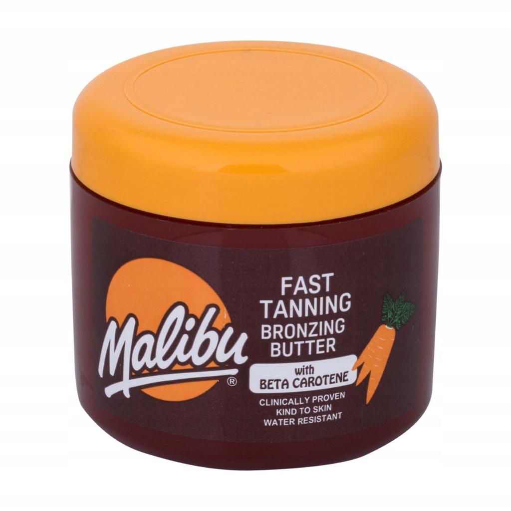 Malibu Bronzing Butter Tanning Accelerator 300ml