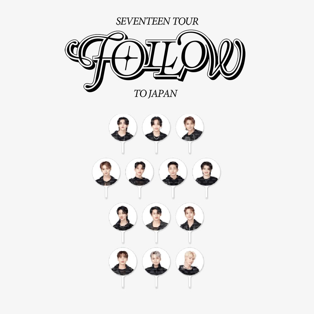 

Предзаказ SEVENTEEN TOUR FOLLOW TO JAPAN Image Picket