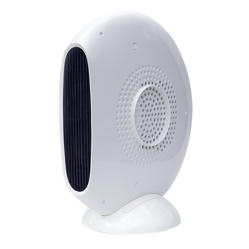 Buy Room Space Heater Fan Thermostat Over Heated Protection Air Blower