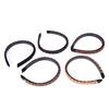 New Arrival Fashion Twisted Wig Braid Hair Bands Headband Women Hair Accessories