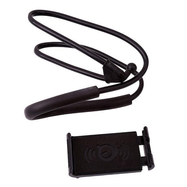 Neck Lazy Flexible Bracket Mobile Phone Stand Holder Mount For Iphone Samsung