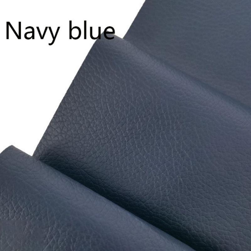 Self-Adhesive PVC Leather Fabric - DIY Furniture Repair Patch for Sofa, Chair, Car Interior, DIY Crafts