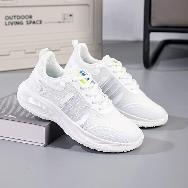 Classic Internet Celebrity Style Versatile Running Shoes for Men and Women In Spring and Summer Breathable Couple Sports Shoes