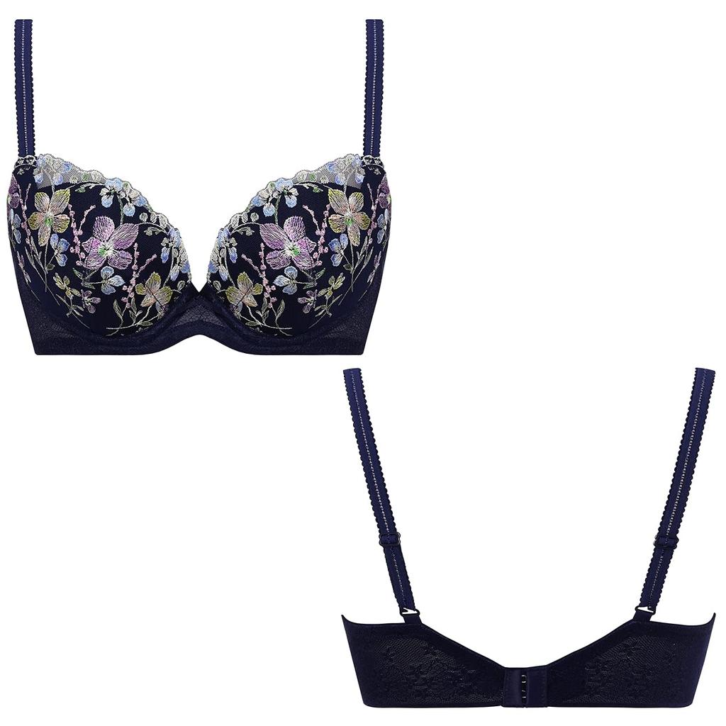 Triumph Angel Bra Slimline Super Light 524 M011 D80 Bra, Women's, (Yellow),