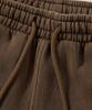 Beodeonteu (Fleece-Lined) Basic Wide Sweatpants [Mocha]