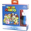 Casque audio enfant (3-7 ans) supermario bleu