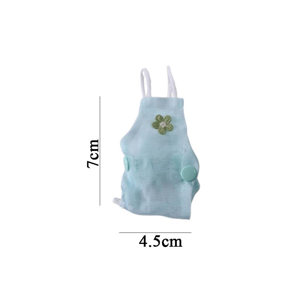 Soft Breathable Parrot Diaper Adjustable Pet Bird Nappy Suit Parrot Flight Suit  Pet Accessories