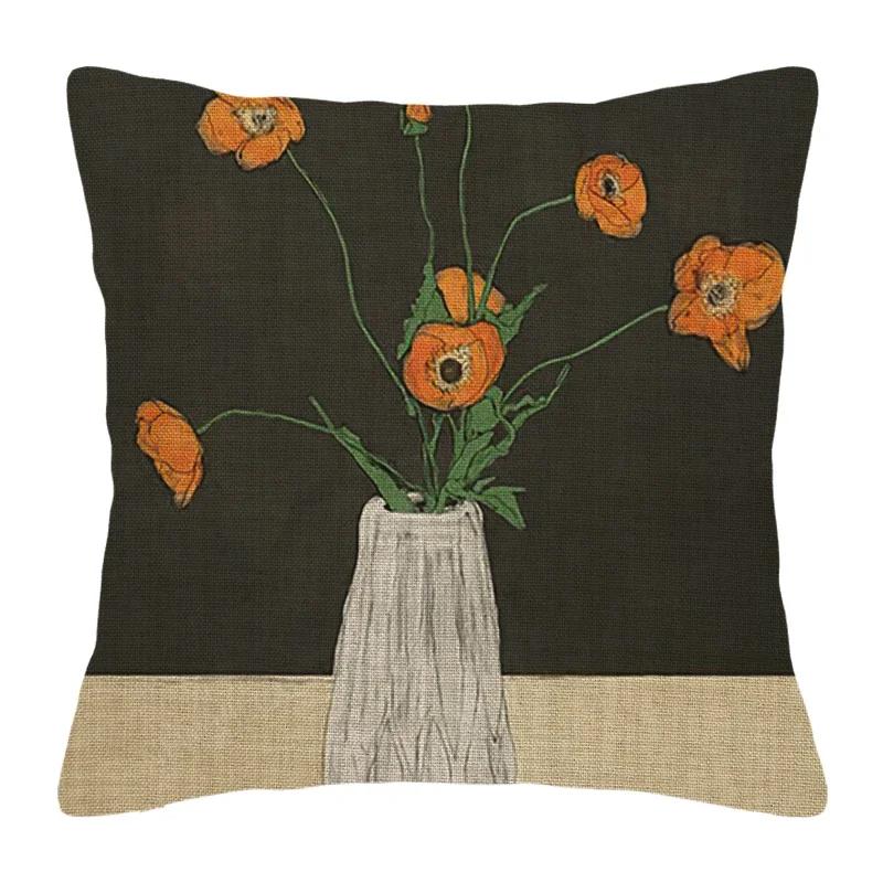 Modern Decorative Cushion for Home Living Room Decor Throw Pillow Cover 45*45 Children 40x40cm 60x60cm 45x45cm Cartoon Aaaa