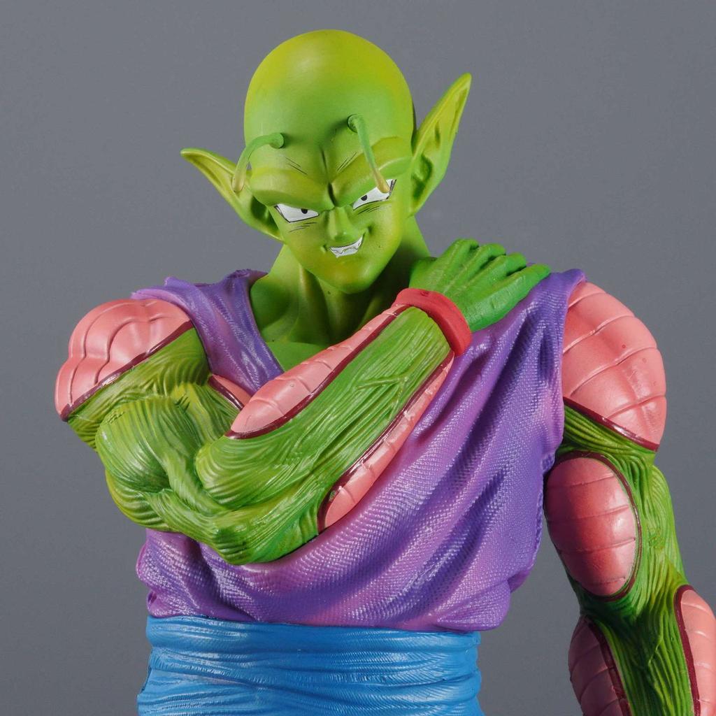 35cm Anime Dragon Ball Z Figure Piccolo Figure PVC Piccolo Son Goku Action Figure Collection Model Toys Gifts