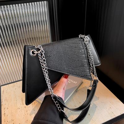 High Value Mini Bag Women'S Summer Tide Fashion Niche Design Chain Shoulder Messenger Bag