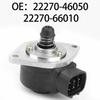 Fuel Injection Idle Air Control Valves 2227066010 2227046050 for SC300 SC400 1992-1996 Control Valves Automotive Accessory