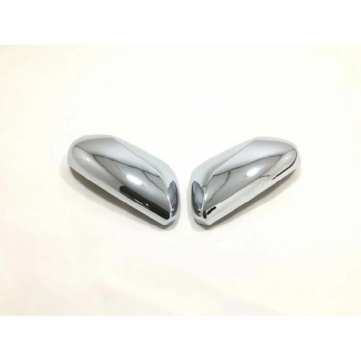 For Toyota Avalon XX50 2018- ABS Chrome Door Side Mirror Cover Trim Rear View Cap Overlay Molding Garnish серебряный