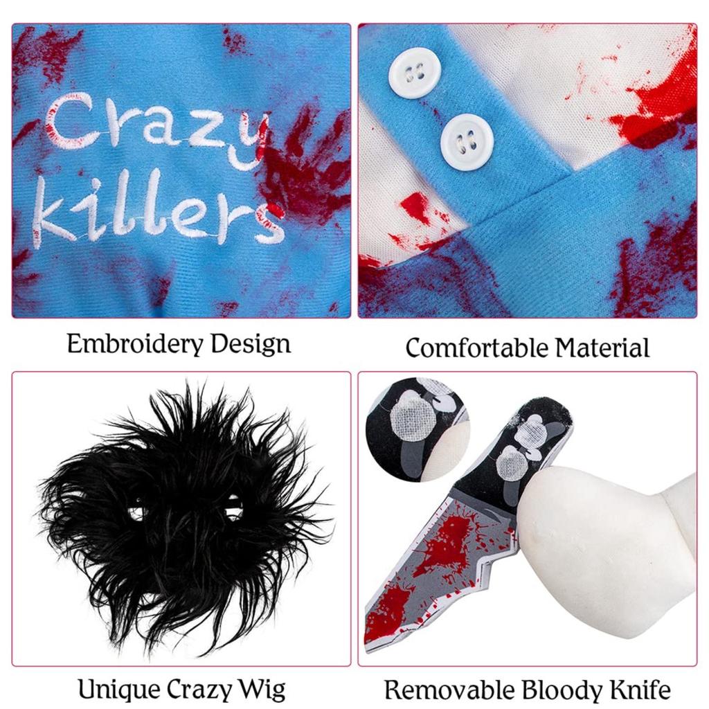 Funny Pet Costumes, Cats And Dogs Transformed Into Funny Holiday Costumes, Pet Cosplay Costumes