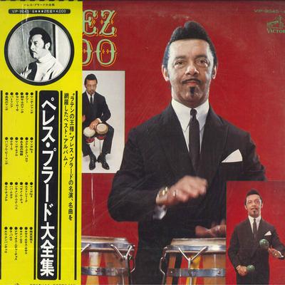 LP Record PEREZ PRADO - Perez Prado Twin Deluxe VIP90456 VICTOR 1976 Japan Obi Latin Used