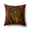 Dreamcatcher Boho Polyester Pillowcase Car Decoration Home Print Bedside Sofa Pillowcase