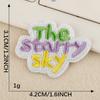 Cartoon Puppy Embroidery Stickers: Self-Adhesive Patches & Badges for Clothing