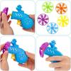 Cat Interactive Toy Fun And Interactive Durable Cat Toy For Play And Fetch Flying Disc Gun Cat Exercise Toy Highly Recommended