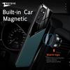 Per Custodia RealmeC35 Pelle PU Magnetica per Auto Copertura Rigida in PC Per OPPO Realme C35 C51 C53 C55 RealmeC55 RealmeC53 Custodie per Telefono