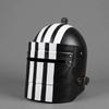 Killa Inspiriertes Helm Stahl Taktische Rüstung Cosplay Airsoft LARP Tragbares Ausstellungsstück Sammlerstück Helm