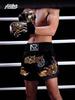 Muay Thai UFC MMA Boxing Shorts: Sanda Summer Training Pants