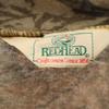 RED HEAD 90s Made in USA Old Realtree Pattern Long sleeve mock turtleneck T-shirt Men's Used
