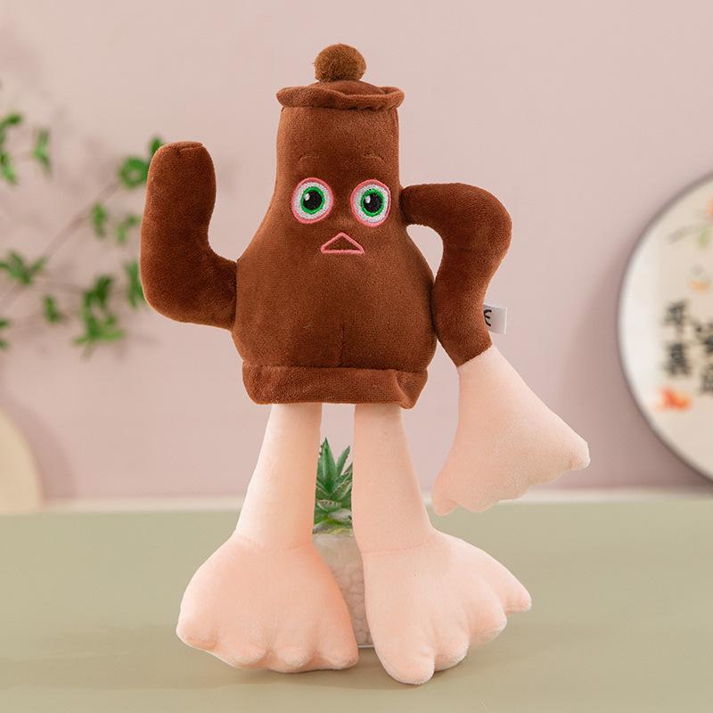 Shark Doll American Shanhaijing New Spoof Plush Doll