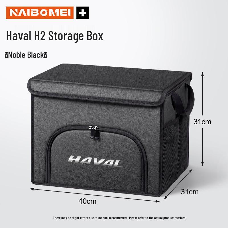 Suitable for Haval Big Dog Xiaolong MAX, Shenshou, and Menglong Trunk Folding Storage Box