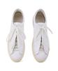 Yase [Italy Leather] Ss1 Soft Sneakers White