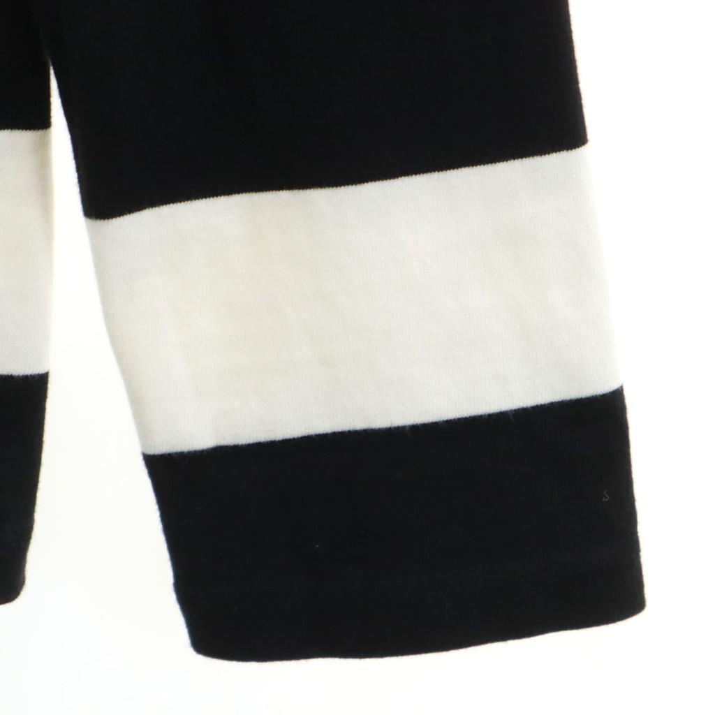 agnes b. made in Japan Border Pattern Long sleeve T-shirt T1 Ron T Women Used