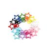 10pcs Cat Heart Snap Hook Trigger Clips Buckles for Keychain Lobster Lobster Clasp Hooks for Key Ring Clasp Jewelry Accessories