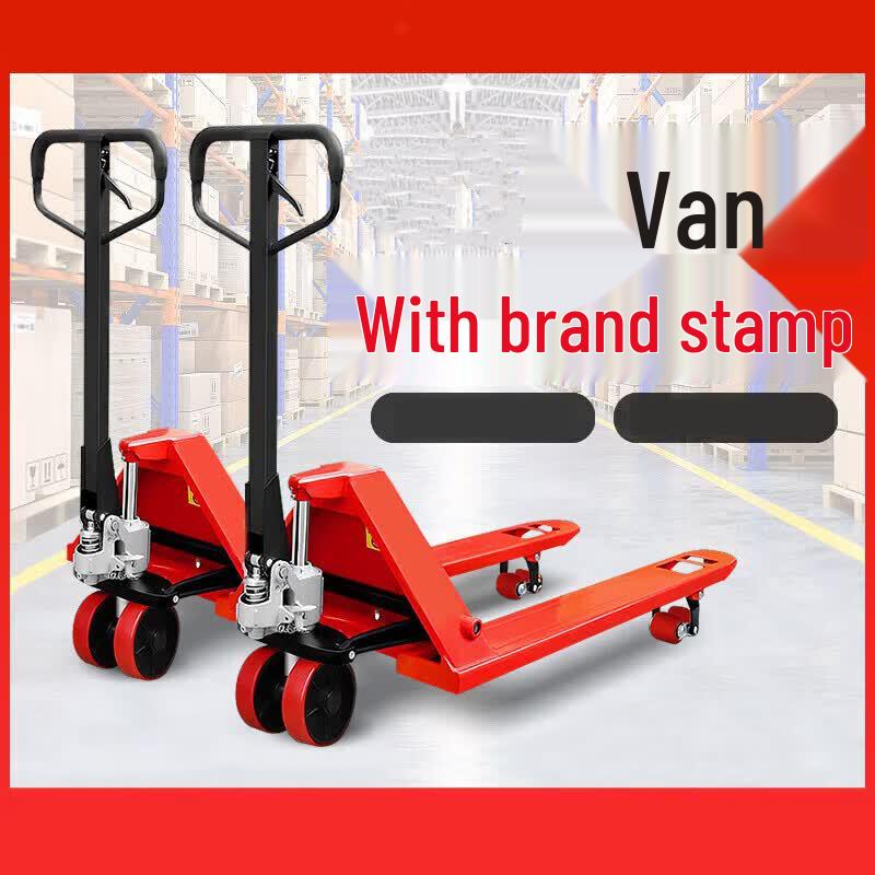 Manual Hydraulic Pallet Truck