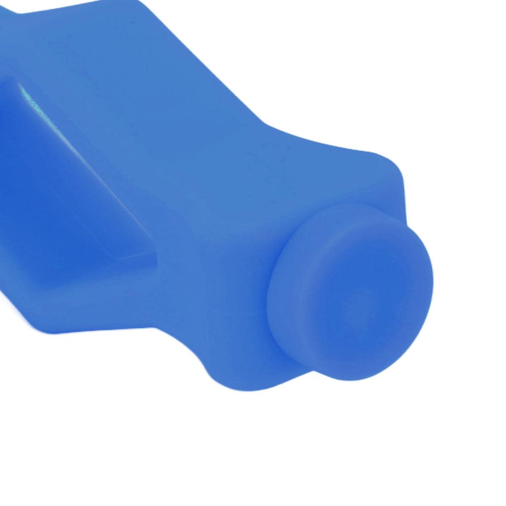 Front Load Washer Door Prop Mouth Shape Strong Magnet Washer Door Stop Prop for Home