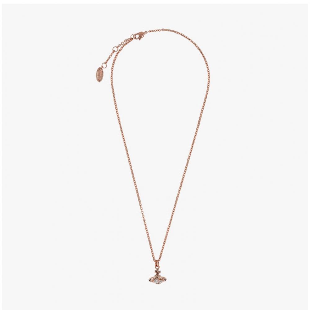 Vivienne Westwood Mayfair Small Orb Necklace 630203ef 02g404