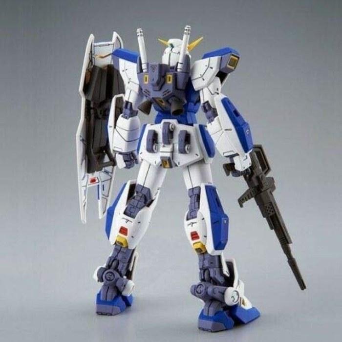 Bandai MG 1/100 Gundam F90 (Gray)