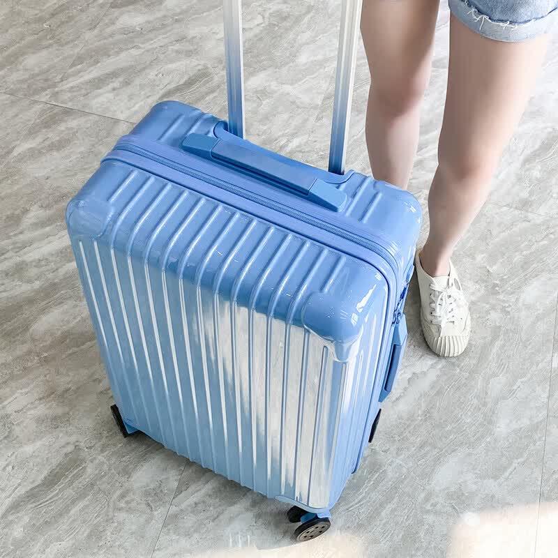 SWEGEAR+ SWE-Z5672 Hardshell Rolling Luggage 20-inch