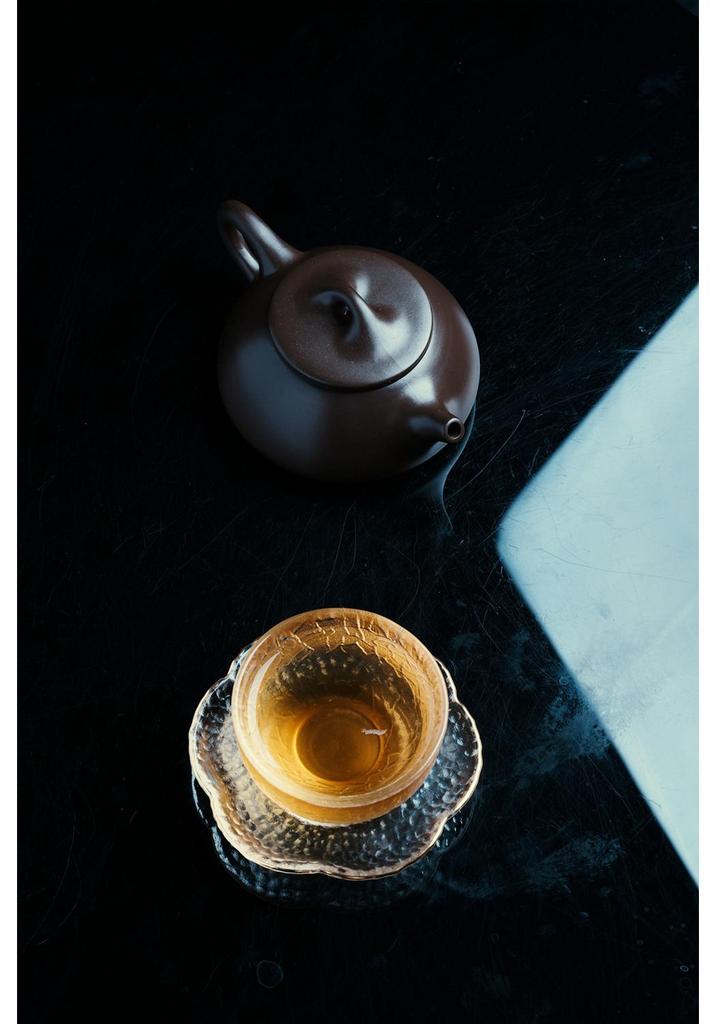 Handmade Purple Clay Jingzhou Shi Piao Zisha Teapot with Ball Hole Filter - Elegant Tea Brewing Pot for Home Collection or Gift