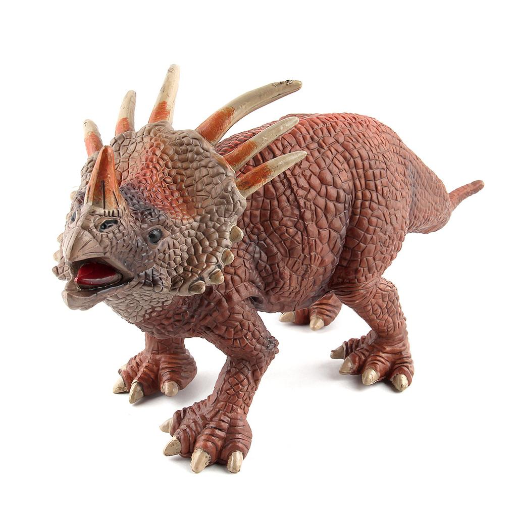 Static Dinosaur Figure Model Toy