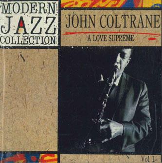 

CD ДЖОН КОЛТРЕЙН - Коллекция современного джаза Том 1 S051 CTA Япония Джаз Б/У