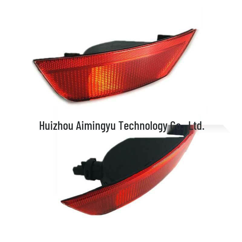 Ford Kuga 13-16 Rear Bumper & Brake Fog Light