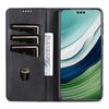 AZNS For Huawei Enjoy 80 Case Cowhide Texture PU Leather Wallet Phone Cover
