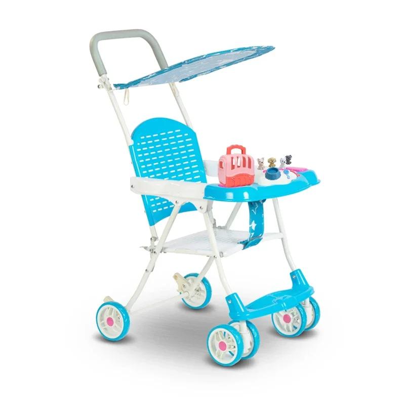 8pcs/set Children  Playing House Toys Dog Pet Basket,  Dog Doll Set Dog Cage,  Feeding Pets Puppies and Cats Take Showers