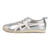 ONITSUKA TIGER Mexico 66 Chrome Silver Unisex Sneakers Off-White THL7C2-9399