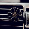 Car Air Outlet Fragrant Perfume Clip Air Freshener Diffuser Universal Exquisite Diamond Car Air Conditioning Air Clip
