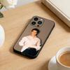 Milo Ventimiglia  Phone Case For iPhone17,16,15,14,13,12 Plus,Max Soft Silicone Black Cover