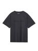 Mattengkim Pigment Logo Top In Dark Gray