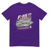 F15 Eagle Vintageretro Collectable Design Tshirt
